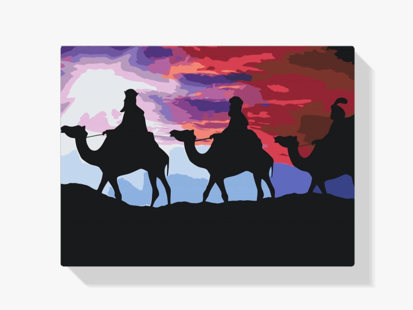 Diamond Painting - Drei Könige - SEOS Shop ®