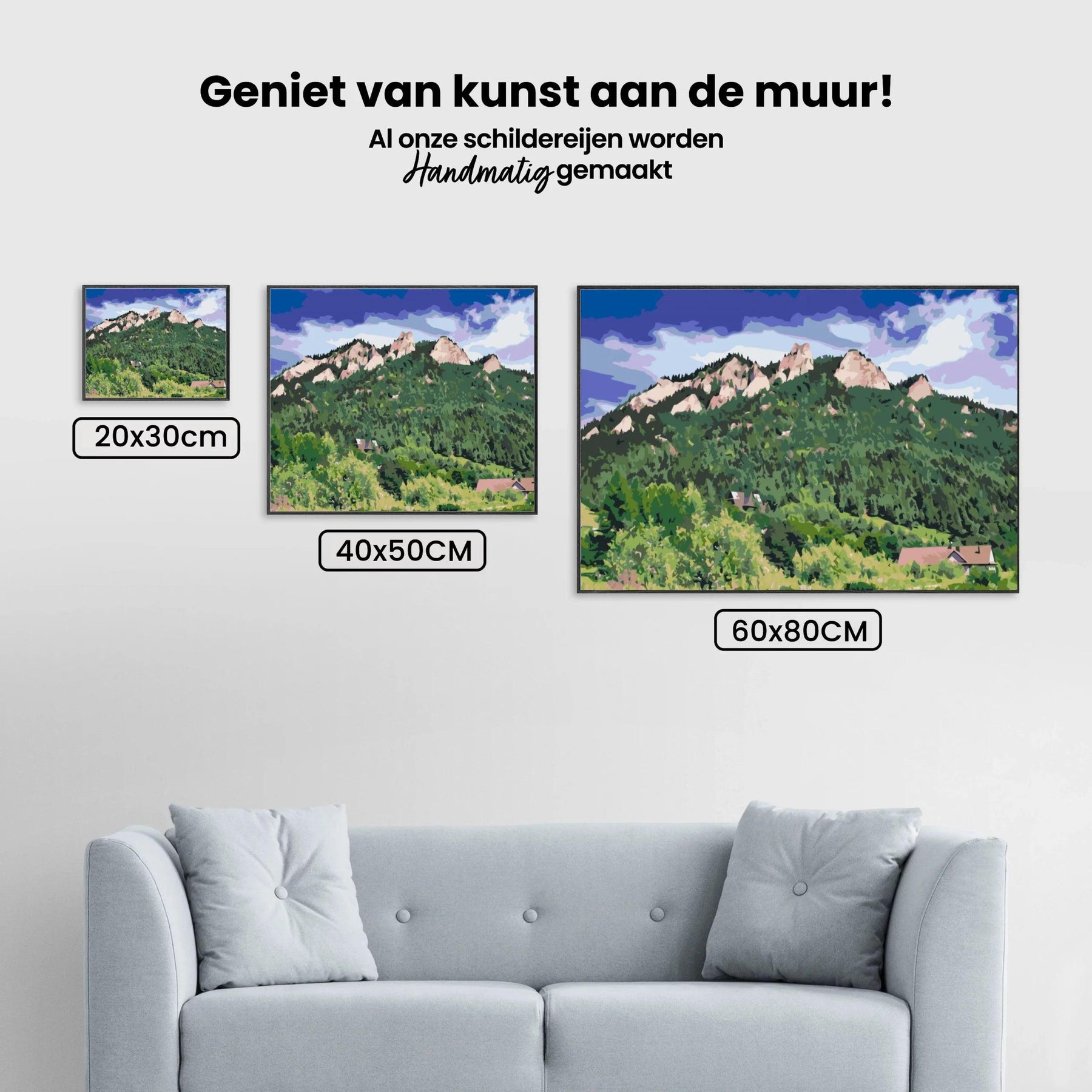 Diamond Painting - Drei Kronen - SEOS Shop ®