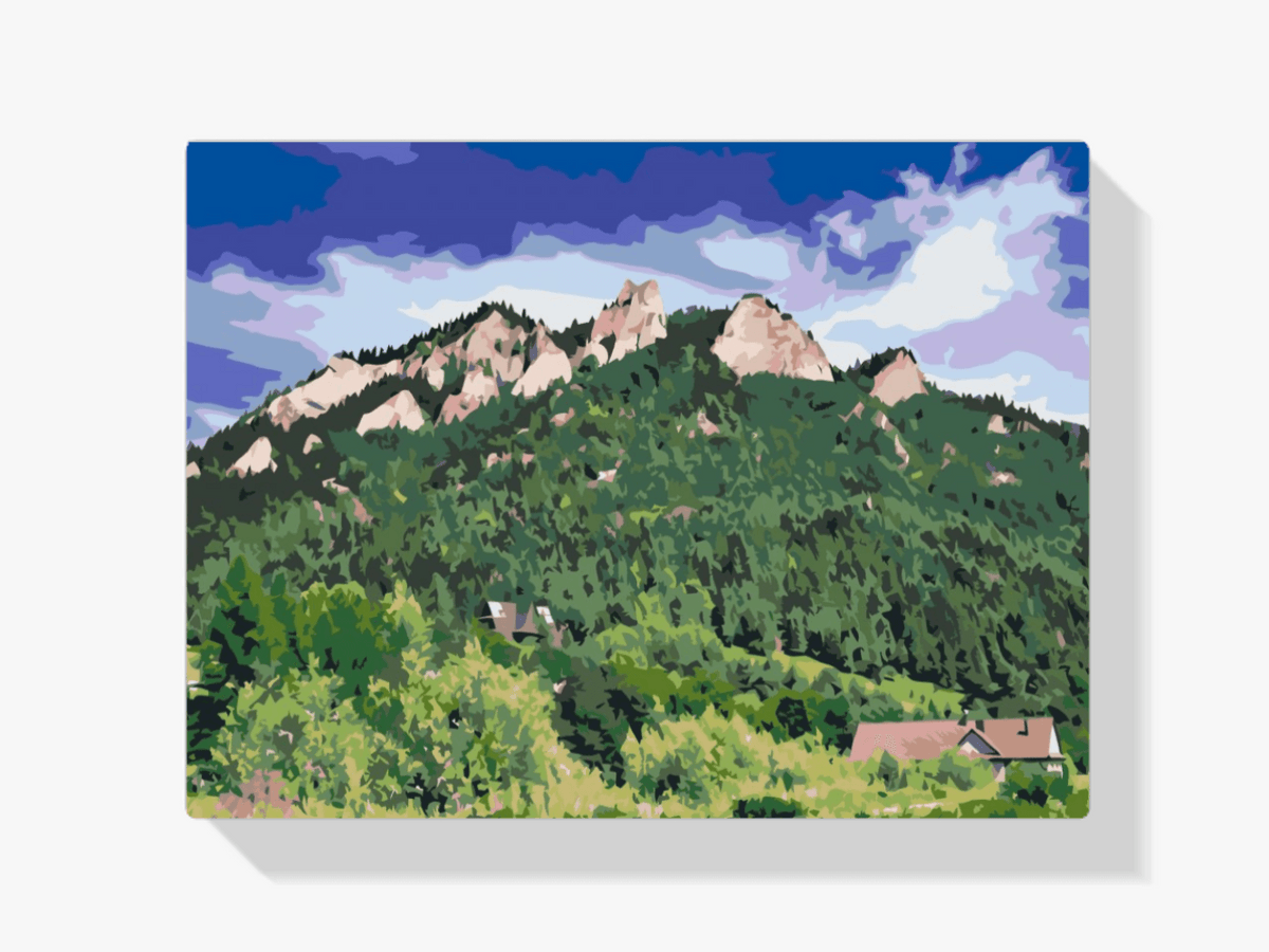 Diamond Painting - Drei Kronen - SEOS Shop ®