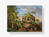 Diamantmalerei - Trauben und Pistole - SEOS Shop ®