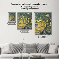Diamond Painting - Ein Paradies in der Provence - SEOS Shop ®