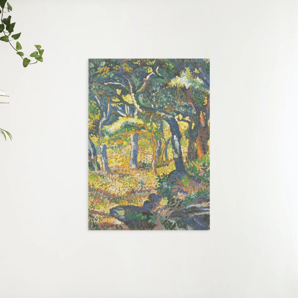 Diamond Painting - Ein Paradies in der Provence - SEOS Shop ®