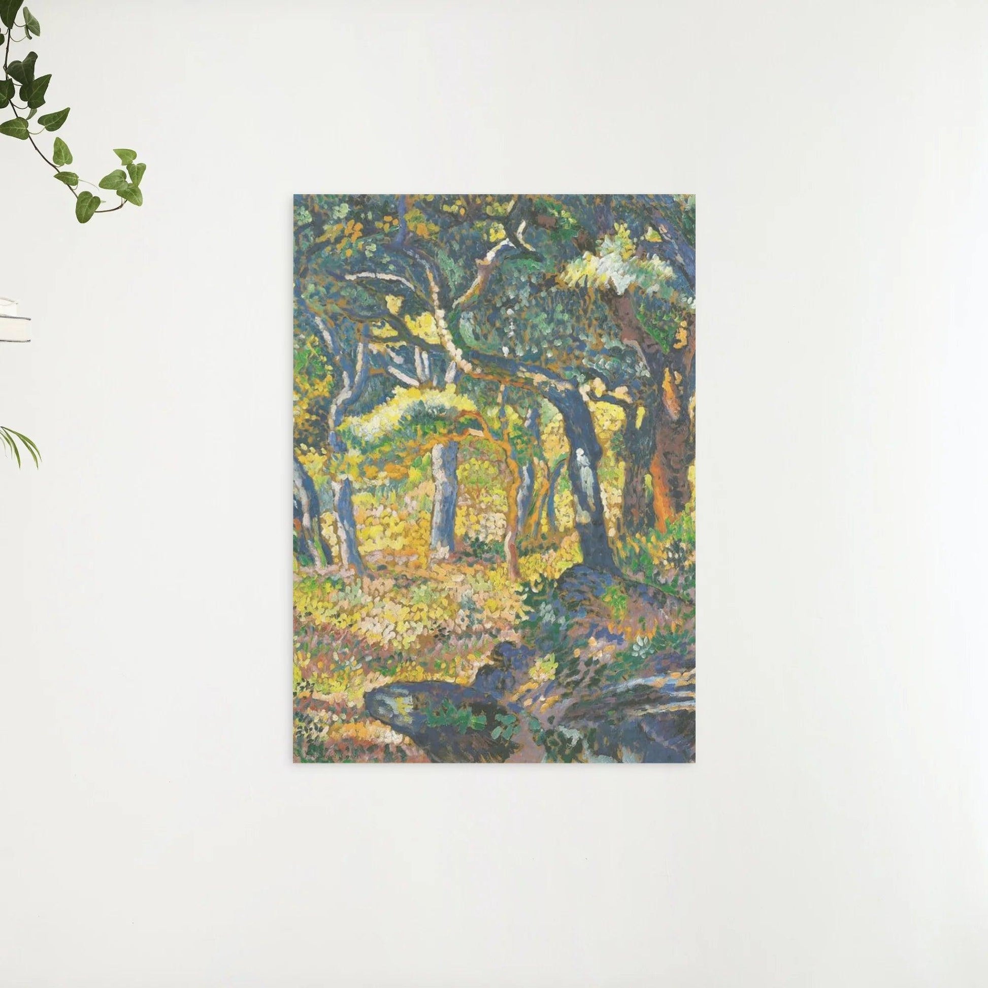 Diamond Painting - Ein Paradies in der Provence - SEOS Shop ®