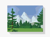 Diamantmalerei - Eine Reise in den Wald - SEOS Shop ®
