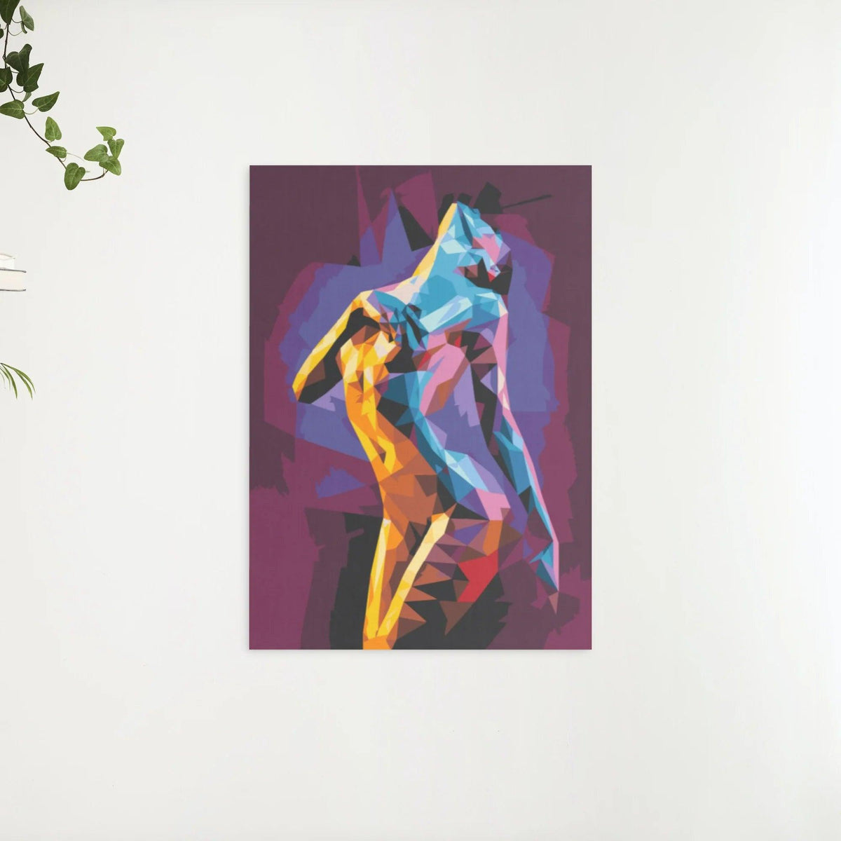Diamantmalerei - Einsame Frau - SEOS Shop ®
