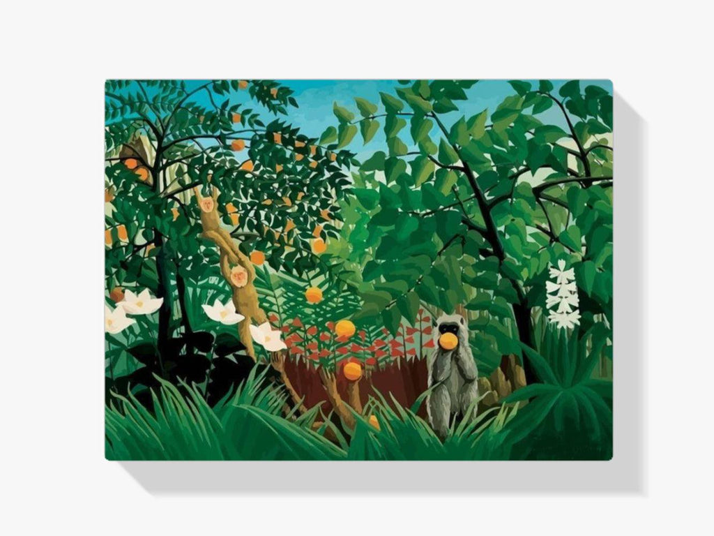 Diamantmalerei - Exotische Landschaft - SEOS Shop ®