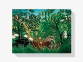 Diamantmalerei - Exotische Landschaft - SEOS Shop ®