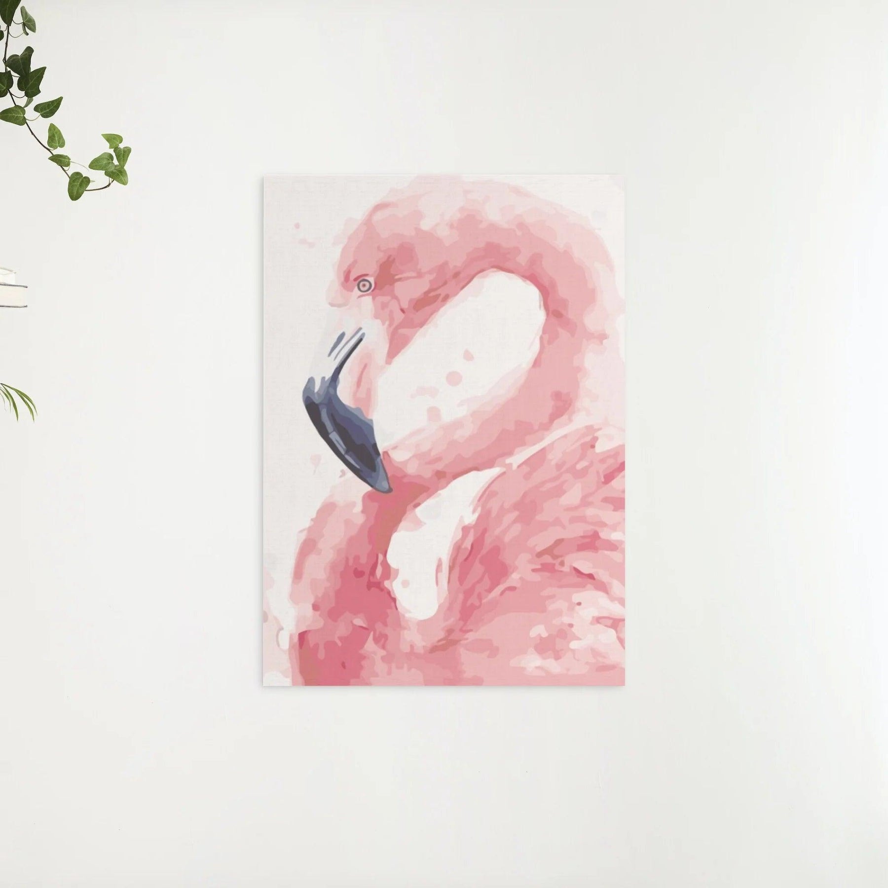 Diamantmalerei - Flamingo - SEOS®