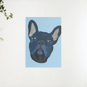 Diamond Painting - Französische Bulldogge 4 - SEOS®