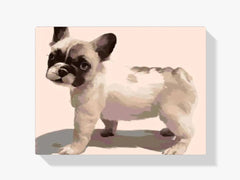 Diamantmalerei - Französische Bulldogge - SEOS®