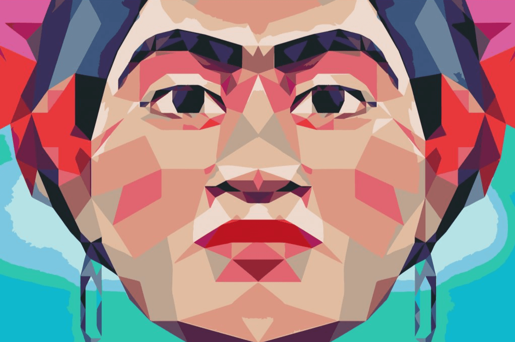 Diamantmalerei - Frida Kahlo - SEOS Shop ®