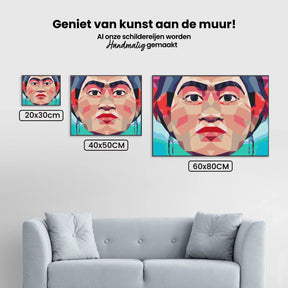 Diamantmalerei - Frida Kahlo - SEOS Shop ®