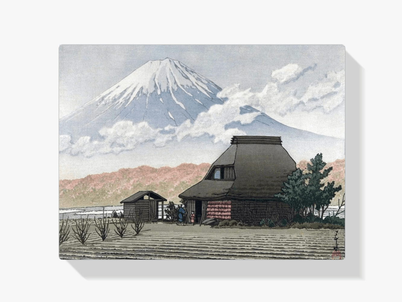 Diamantmalerei - Fuji von Narusawa - SEOS Shop ®