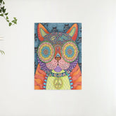 Diamantmalerei - Funky Cool Cat - SEOS Shop ®