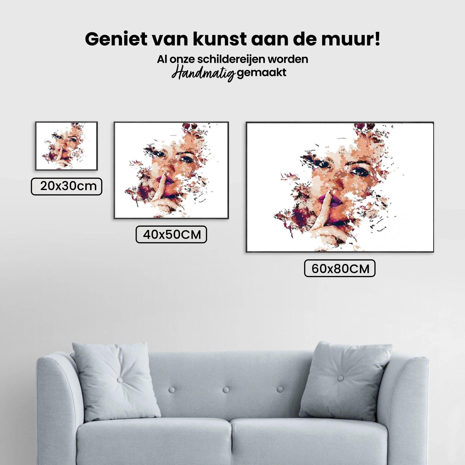 Diamantmalerei - Geheimnisse - SEOS Shop ®