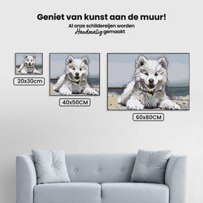 Diamantmalerei - Happy Fur - SEOS®