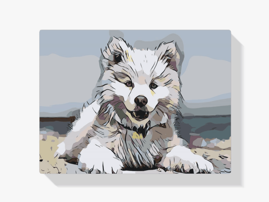 Diamantmalerei - Happy Fur - SEOS®