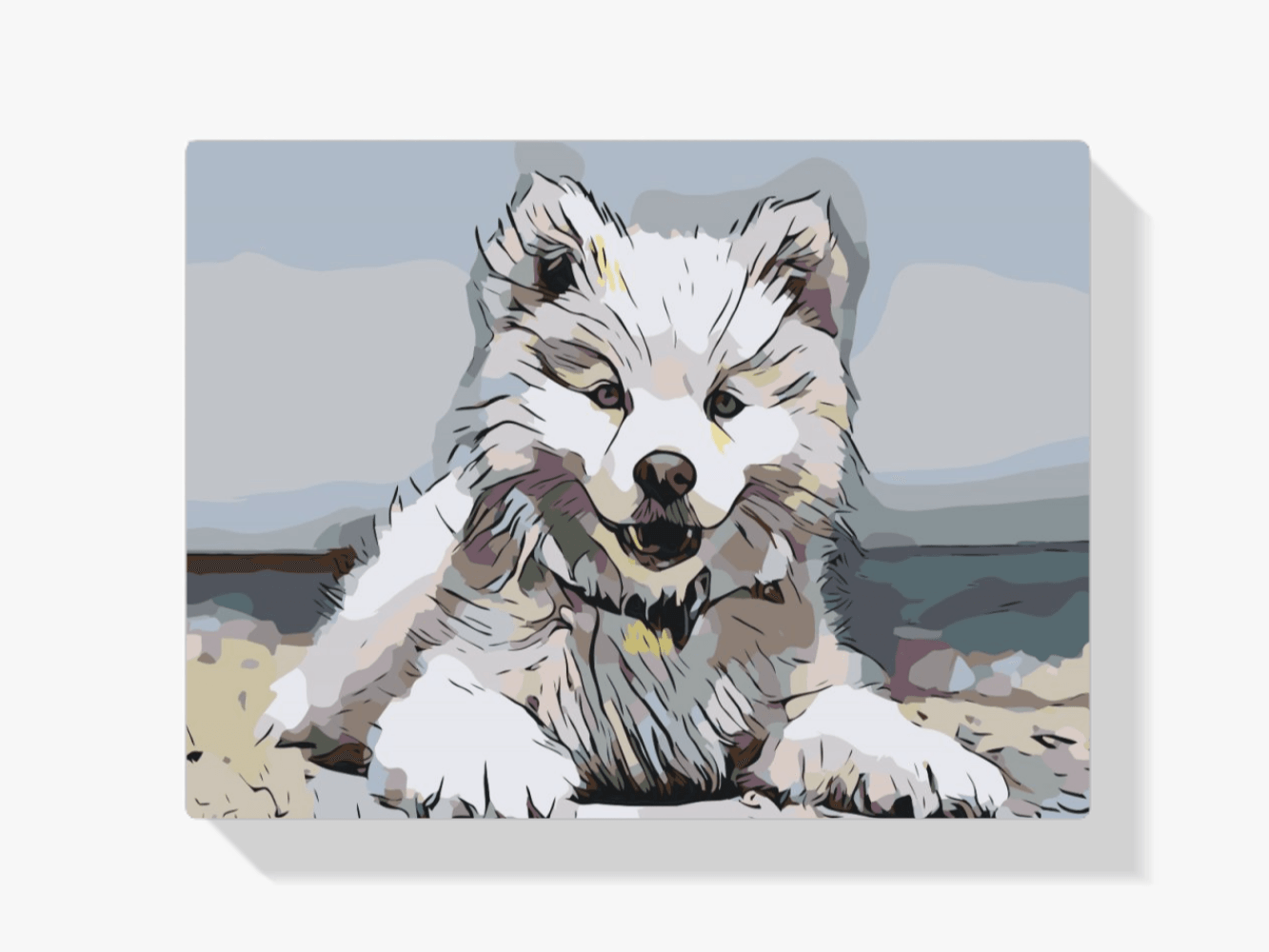 Diamantmalerei - Happy Fur - SEOS®