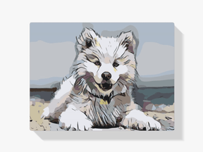 Diamantmalerei - Happy Fur - SEOS®