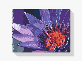 Diamantmalerei - Gemalte Blume - SEOS Shop ®