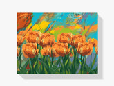 Diamond Painting - Gemalte Tulpen - SEOS Shop ®