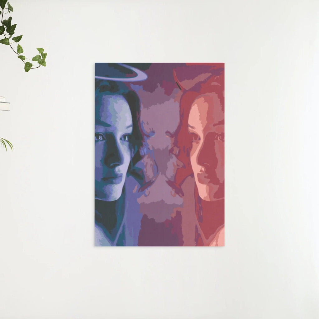 Diamond Painting - Gut und Böse - SEOS Shop ®