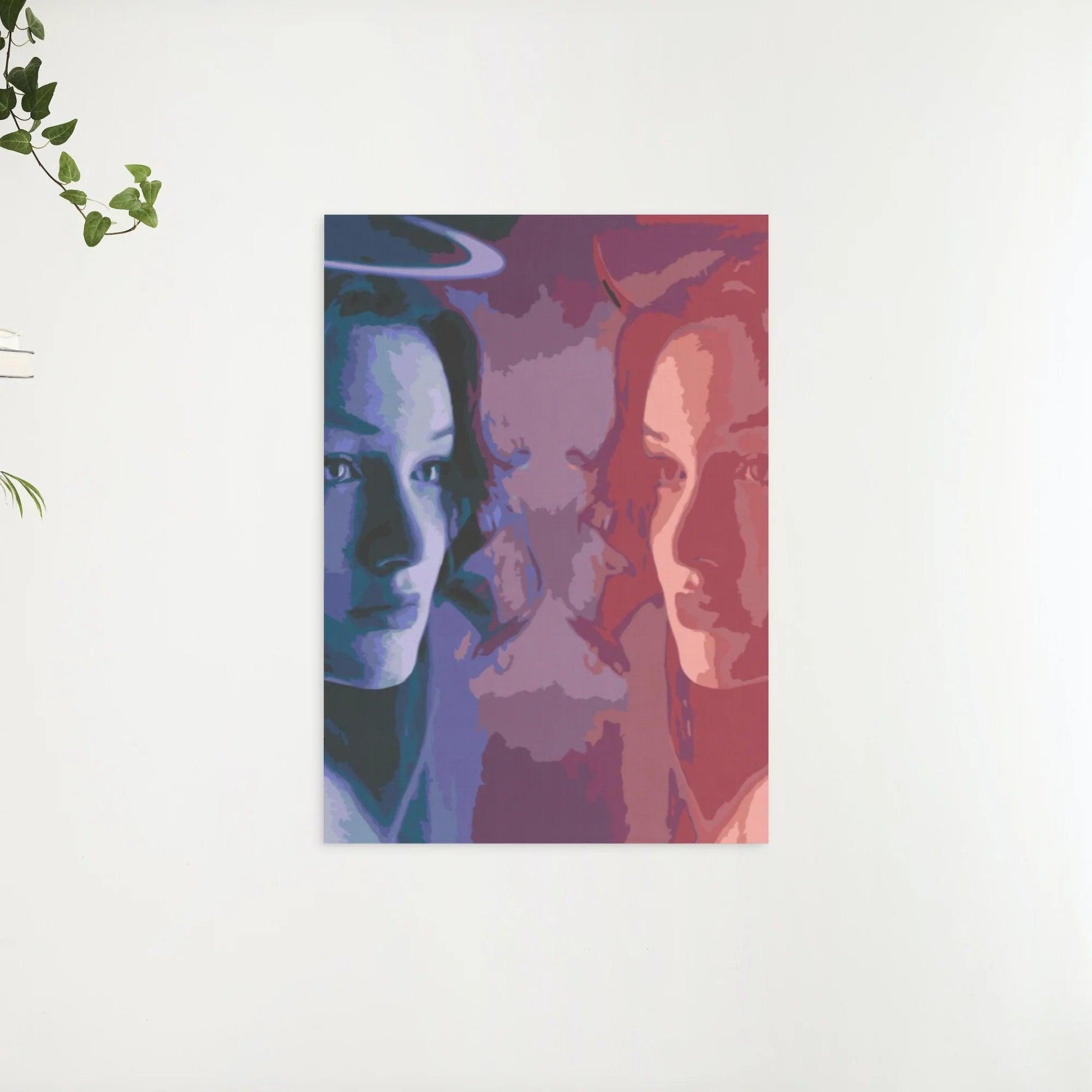 Diamond Painting - Gut und Böse - SEOS Shop ®