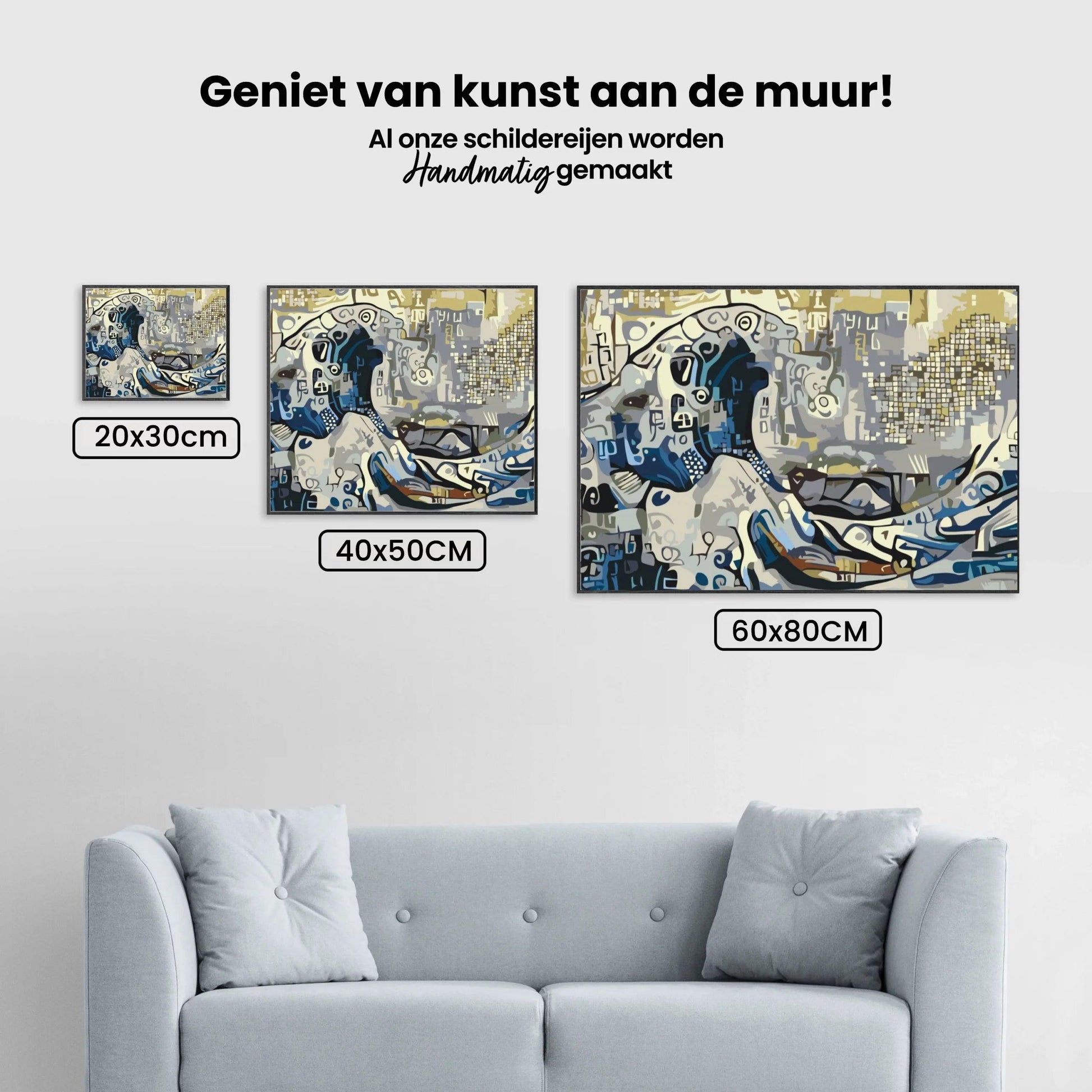 Diamantmalerei - Welle im Meer - SEOS Shop ®