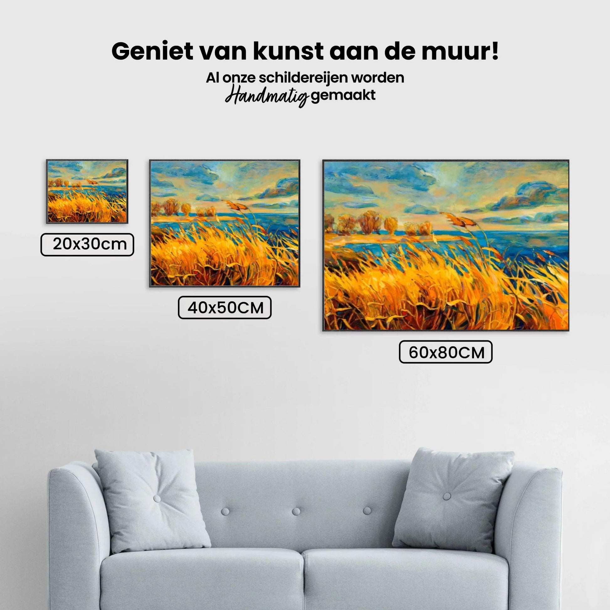 Diamantmalerei - Golden Fields - SEOS Shop ®