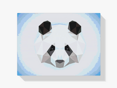 Diamantmalerei - Grafischer Panda - SEOS Shop ®