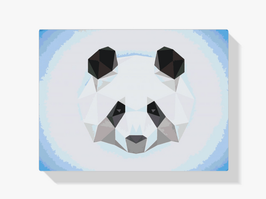 Diamantmalerei - Grafischer Panda - SEOS Shop ®