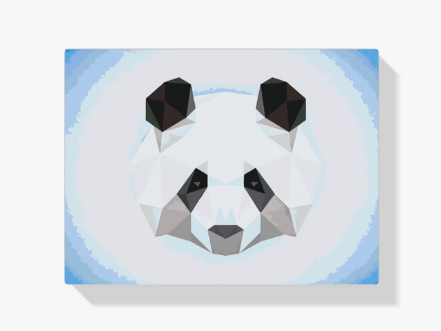 Diamantmalerei - Grafischer Panda - SEOS Shop ®