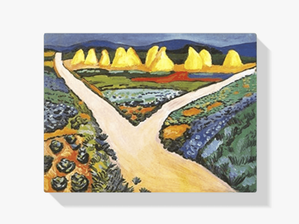 Diamond Painting - Gemüsefelder - SEOS Shop ®