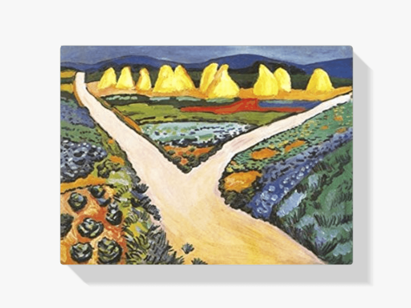 Diamond Painting - Gemüsefelder - SEOS Shop ®
