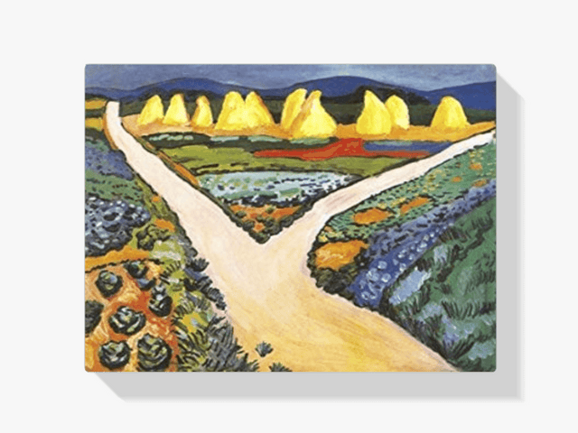 Diamond Painting - Gemüsefelder - SEOS Shop ®