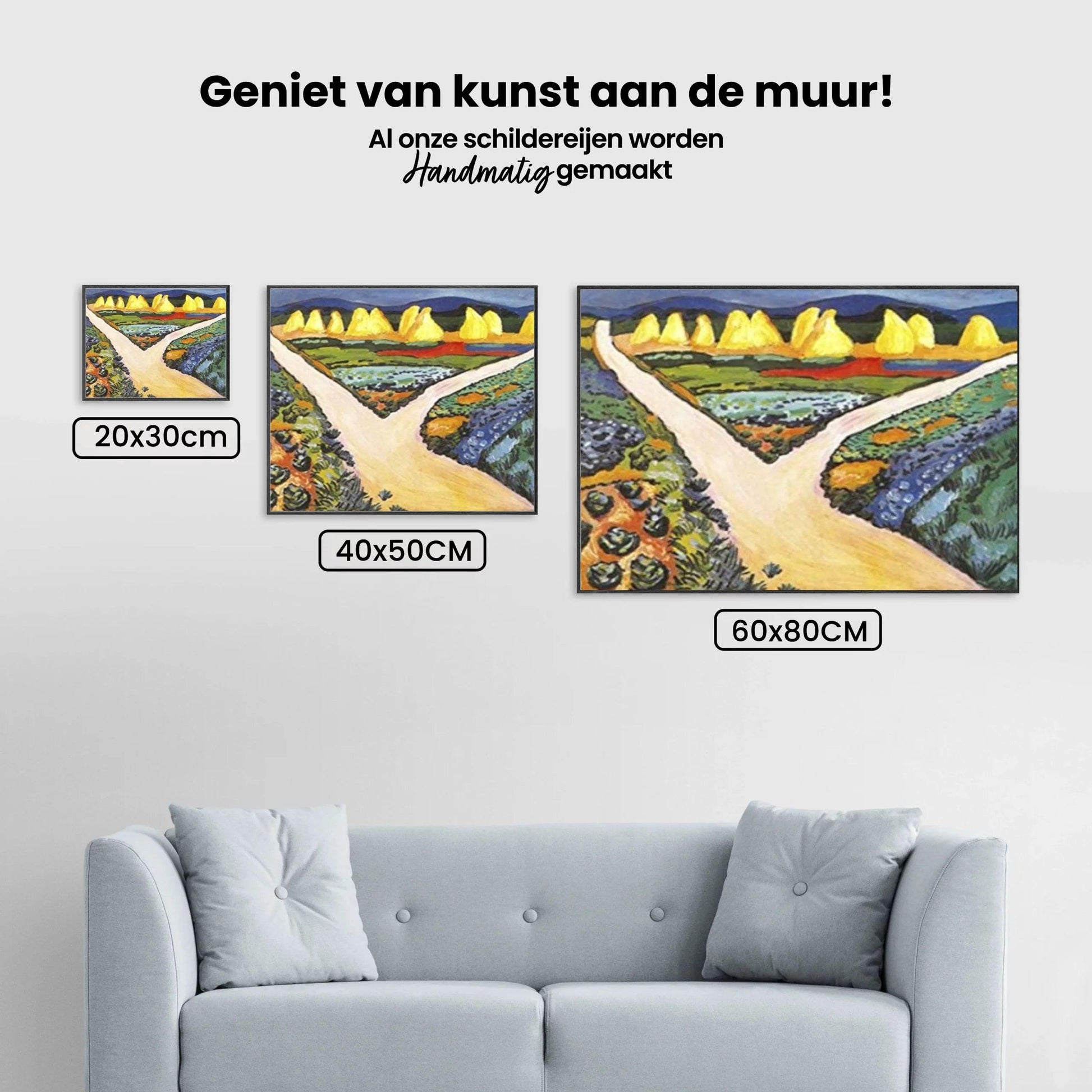 Diamond Painting - Gemüsefelder - SEOS Shop ®