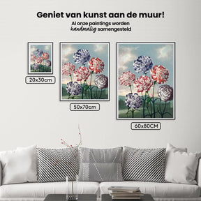 Diamond Painting - Nelkengruppe - SEOS Shop ®