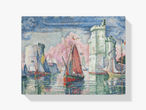 Diamantmalerei - Hafen von La Rochelle - SEOS Shop ®