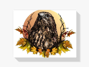 Diamantmalerei - Falkenkopf - SEOS®