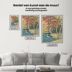 Diamantmalerei - Herbst in Oirase - SEOS Shop ®