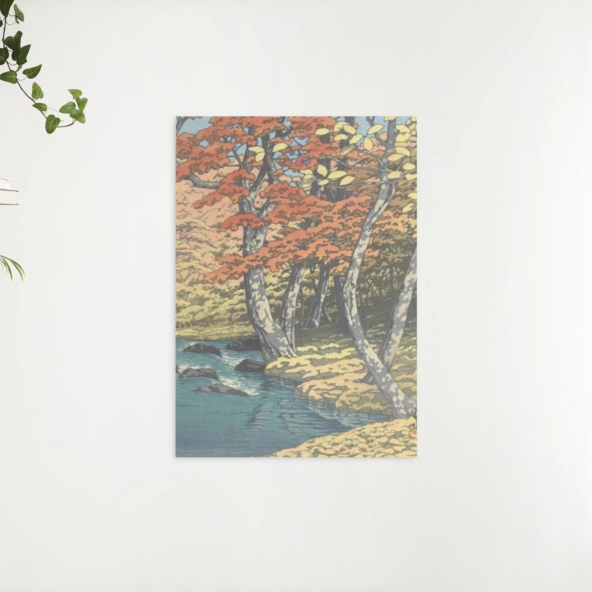 Diamantmalerei - Herbst in Oirase - SEOS Shop ®