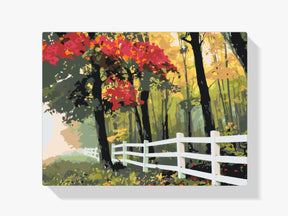 Diamantmalerei - Herbstmorgen - SEOS Shop ®