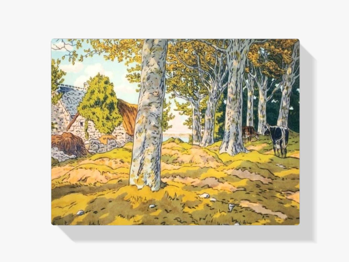 Diamond Painting - Der Buchenwald - SEOS Shop ®