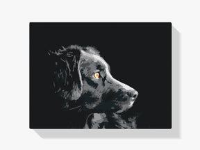 Diamond Painting – Das Aussehen des Hundes – SEOS®