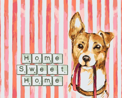 Diamantmalerei - Home Sweet Home - SEOS®