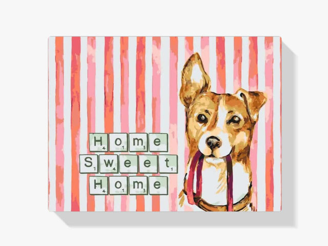 Diamantmalerei - Home Sweet Home - SEOS®