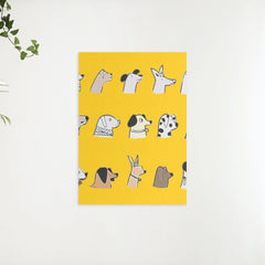 Diamond Painting - Hunderassen - SEOS®