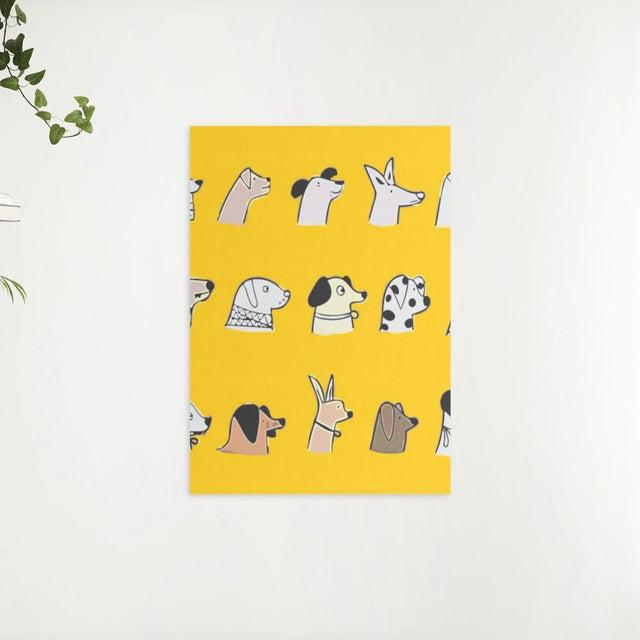 Diamond Painting - Hunderassen - SEOS®