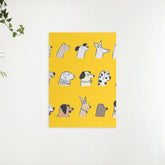 Diamond Painting - Hunderassen - SEOS®