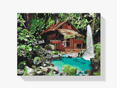 Diamantmalerei - Haus der Liebe - SEOS Shop ®